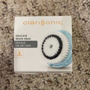 NIB Clarisonic Brush Head Delicate